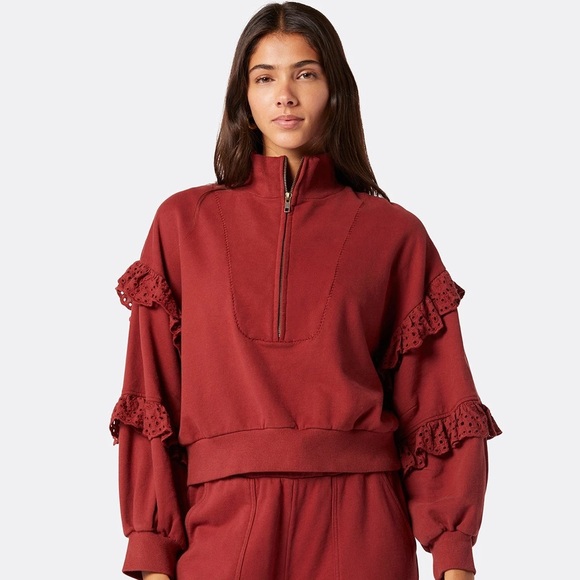 Joie Cotton Sweater NWT - Picture 1 of 5